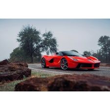 Fototapeta samochód Ferrari 5226
