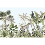   Fototapeta dla dzieci pantera  dwk046