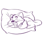  naklejka ścienna dla dzieci 166