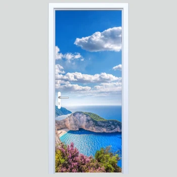  Naklejki na drzwi widok 288s