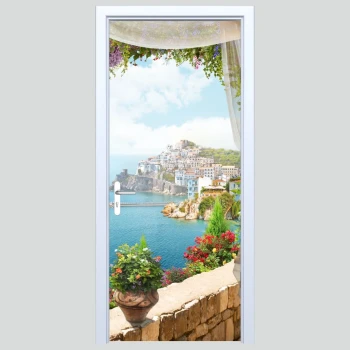  Okleina na drzwi widok 300s