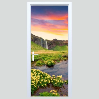  Okleina na drzwi widok 301s