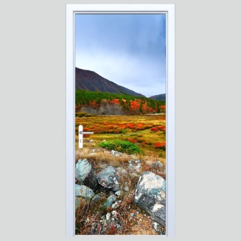  Okleina na drzwi widok 305s