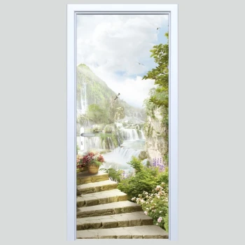  Okleina na drzwi widok 314s