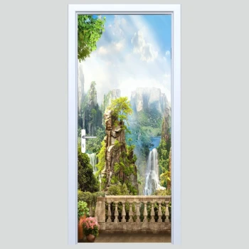  Okleina na drzwi widok 317s