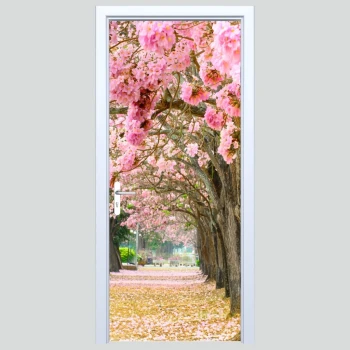  Okleiny na drzwi las 335s