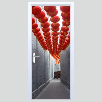  Okleiny na drzwi ulica 340s