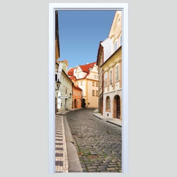  Okleiny na drzwi ulica 341s