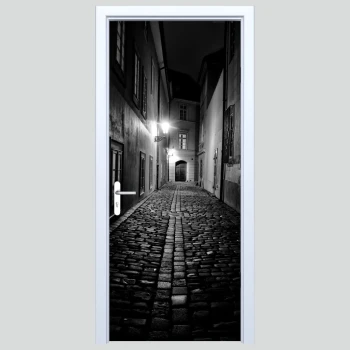  Okleiny na drzwi ulica 343s