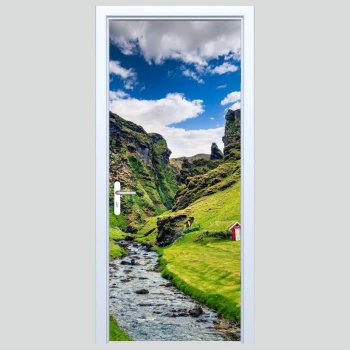  Okleiny na drzwi widok 347s